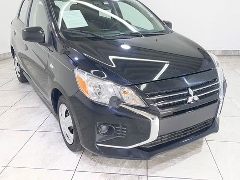 Used 2024 Mitsubishi Mirage ES image 3
