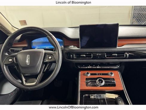 Certified 2022 Lincoln Aviator Reserve w/ Equipment Group 201A image 25