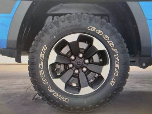 Used 2022 RAM 1500 Rebel w/ Rebel Level B Equipment Group AWD/4WD image 12