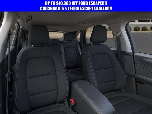 New 2026 Ford Escape Active w/ Cold Weather Package AWD/4WD image 10