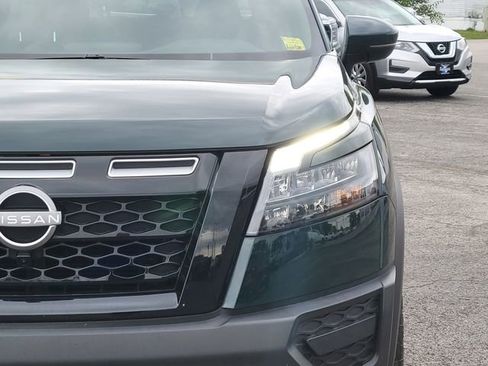 Used 2024 Nissan Pathfinder Rock Creek image 11