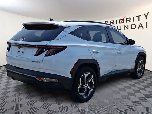 Used 2022 Hyundai Tucson SEL image 5