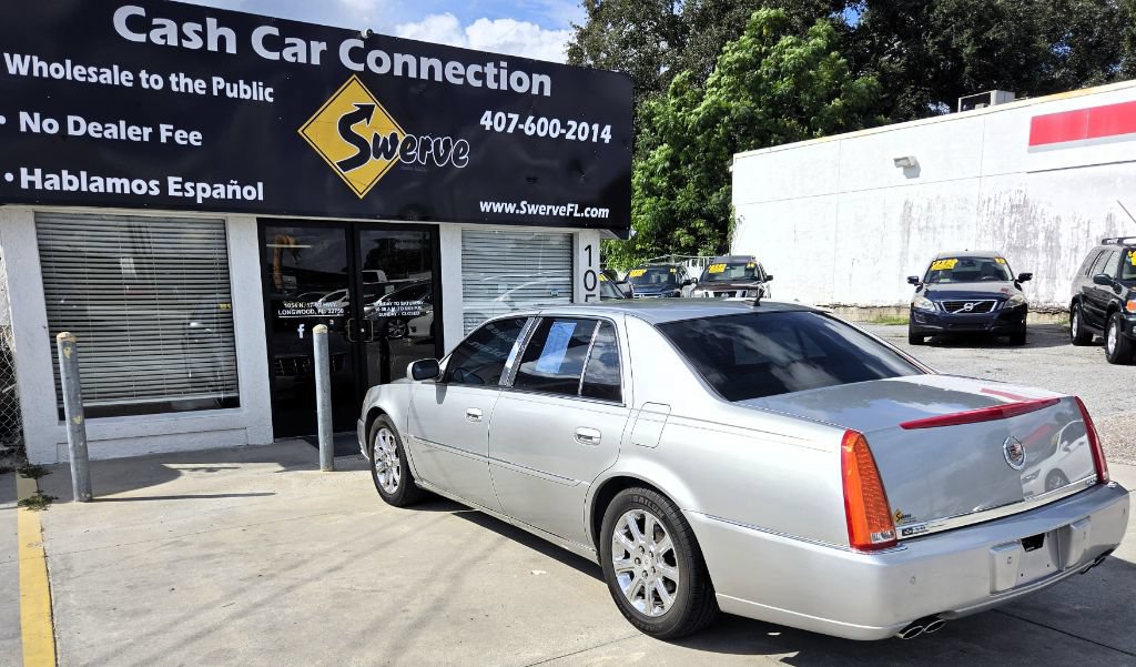 Used 2008 Cadillac DTS FWD image 13