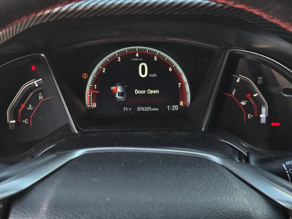 Used 2017 Honda Civic Si image 21