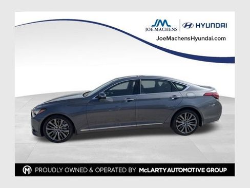 Used 2015 Hyundai Genesis 5.0 w/ Option Group 05 RWD image 1