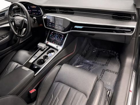 Used 2021 Audi S7 Prestige w/ Prestige Package AWD/4WD image 25