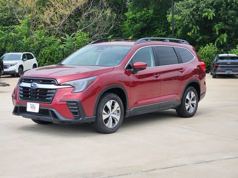 Certified 2025 Subaru Ascent Premium AWD/4WD image 3
