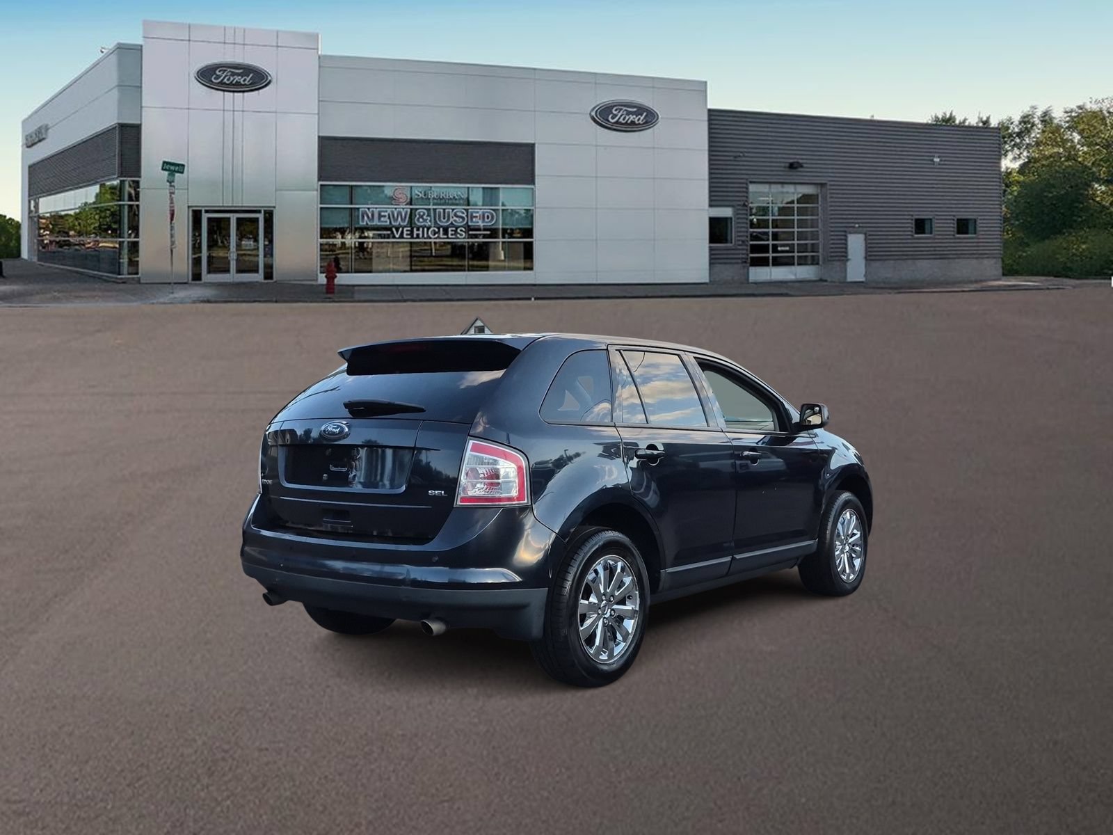 Used 2010 Ford Edge SEL FWD image 9