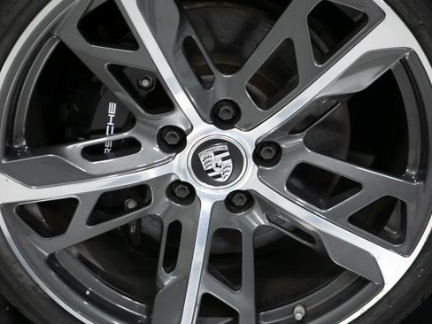 Certified 2023 Porsche Taycan 4S AWD/4WD image 11