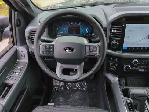 New 2025 Ford F150 XLT w/ Equipment Group 302A MID image 17