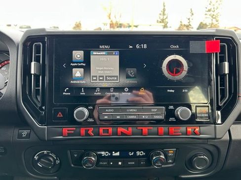 New 2026 Nissan Frontier PRO-4X w/ Tow Package AWD/4WD image 14