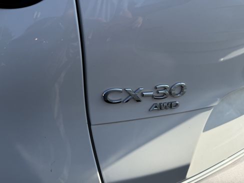 Used 2023 MAZDA CX-30 AWD 2.5 S w/ Select Package image 8