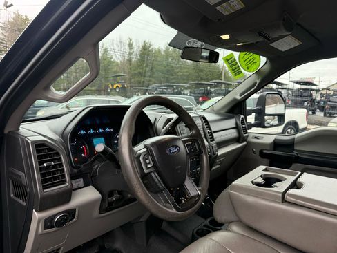 Used 2019 Ford F350 XL w/ XL Value Package image 23