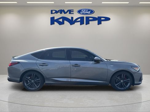 Used 2023 Acura Integra A-Spec w/ Technology Package FWD image 7