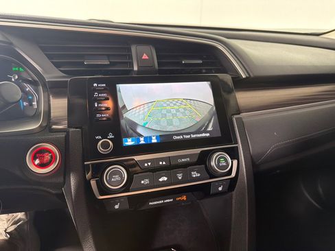 Used 2021 Honda Civic EX image 17