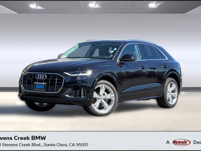 Used 2019 Audi Q8 Premium Plus w/ Premium Plus