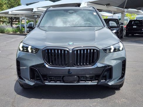 New 2026 BMW X5 xDrive50e w/ M Sport Package AWD/4WD image 6