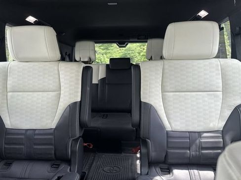 Used 2023 Toyota Sequoia Capstone AWD/4WD image 27