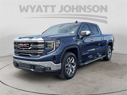 Used 2022 GMC Sierra 1500 SLT w/ SLT Premium Plus Package