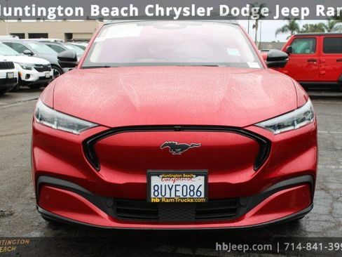 Used 2021 Ford Mustang Mach-E Premium image 2