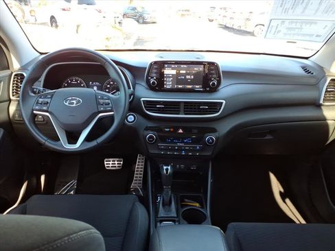Used 2019 Hyundai Tucson Night w/ Cargo Package image 16