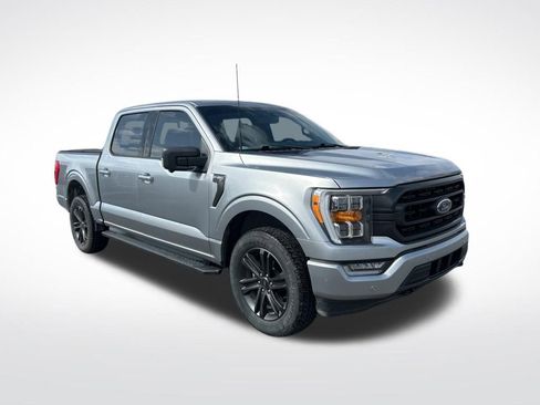 Used 2021 Ford F150 XLT w/ Equipment Group 302A High image 2