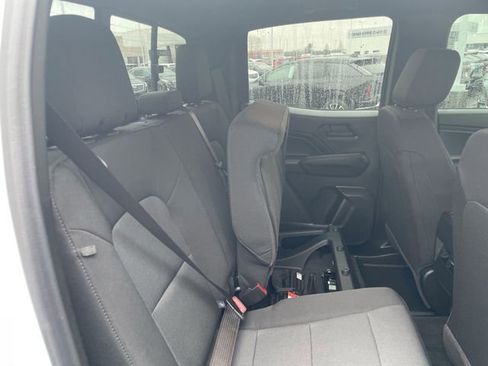 Used 2025 Chevrolet Colorado W/T w/ Advanced Trailering Package image 14