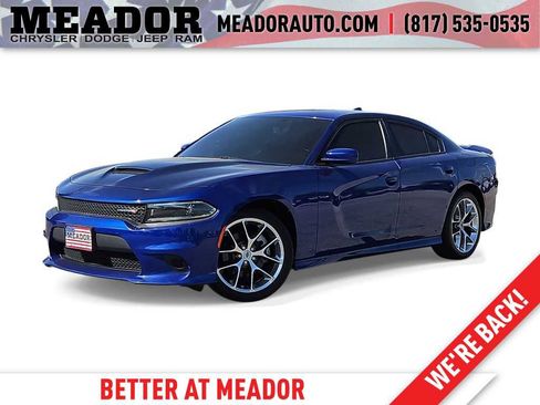 Used 2022 Dodge Charger GT image 1