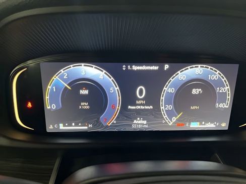 Used 2024 Jeep Wagoneer Series II w/ Flexible Seating Group image 17