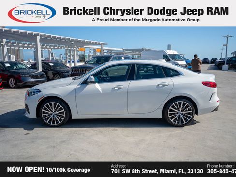 Used 2022 BMW 228i Gran Coupe 228i w/ Convenience Package image 8