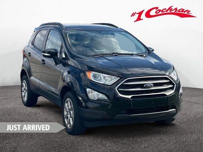 Used 2022 Ford EcoSport SE