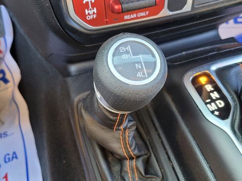 Used 2023 Jeep Gladiator Mojave w/ LED Lighting Group image 25