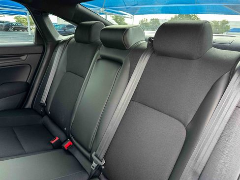 New 2026 Honda Civic Sport image 16