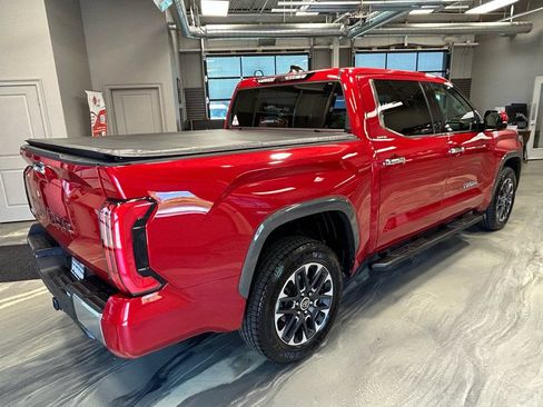 Used 2023 Toyota Tundra Limited AWD/4WD image 28