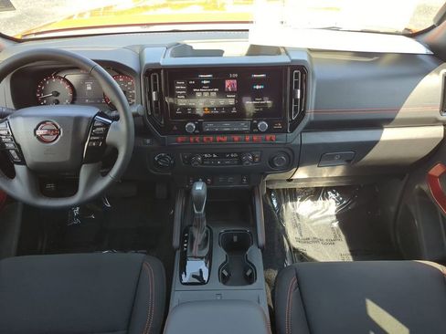 New 2025 Nissan Frontier PRO-4X w/ Pro Convenience Package image 15