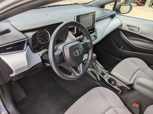 Used 2021 Toyota Corolla SE w/ Carpet Mat Package (TMS) FWD image 8