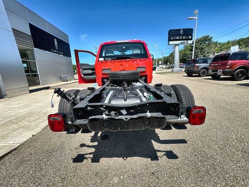 New 2024 Ford F350 XL w/ Snow Plow Prep Package AWD/4WD image 18