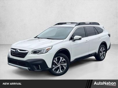 Used 2021 Subaru Outback Limited