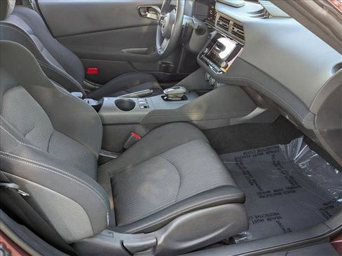 Certified 2025 Nissan Z Sport w/ Floor Mat Package RWD image 20