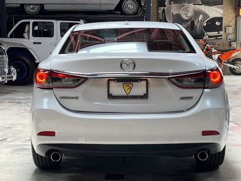 Used 2016 MAZDA MAZDA6 Touring FWD image 8
