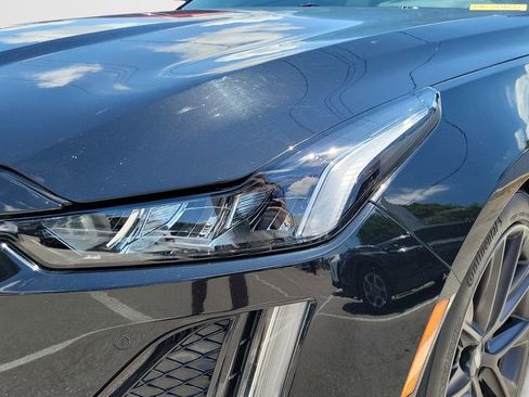 Used 2021 Cadillac CT5 V w/ Premium Package RWD image 7