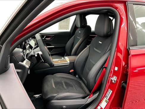 Used 2026 Mercedes-Benz C 43 AMG 4MATIC Sedan image 16