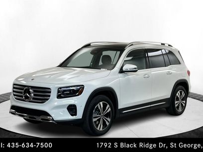 New 2026 Mercedes-Benz GLB 250 4MATIC
