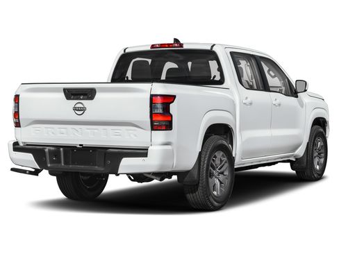 New 2026 Nissan Frontier SV RWD image 2