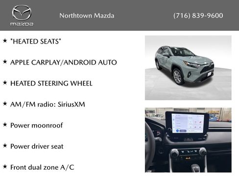 Used 2023 Toyota RAV4 XLE Premium image 2