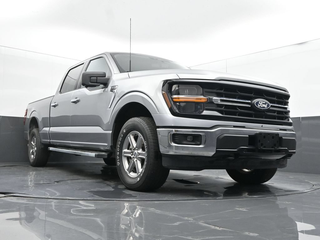 Used 2024 Ford F150 XLT w/ Tow/Haul Package AWD/4WD image 33