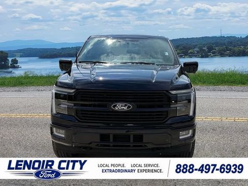 Used 2025 Ford F150 Platinum w/ Equipment Group 702A High AWD/4WD image 8