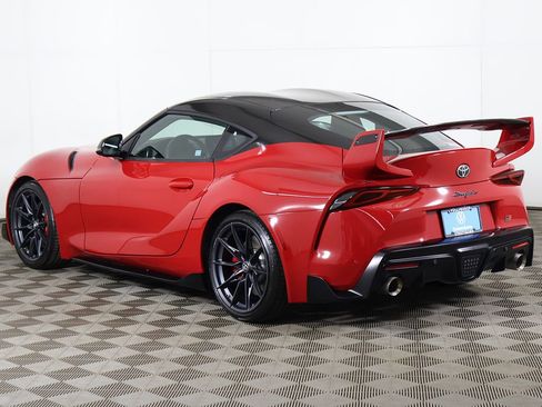 Used 2023 Toyota Supra Premium w/ Driver Assist Package RWD image 11
