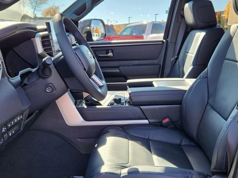 New 2026 Toyota Tundra Platinum image 7