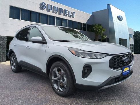 New 2026 Ford Escape ST-Line Select image 1